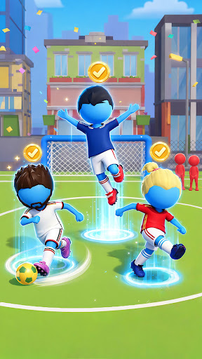 Super Goal - Bâton Homme