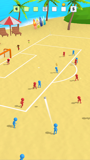 Super Goal - Soccer Stickman