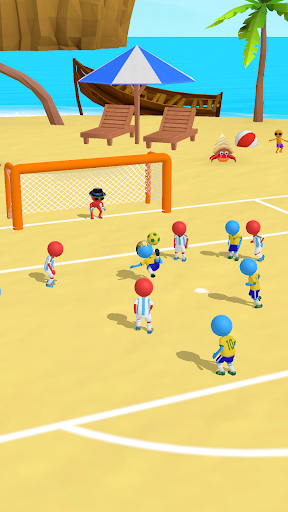Super Goal - Soccer Stickman PC