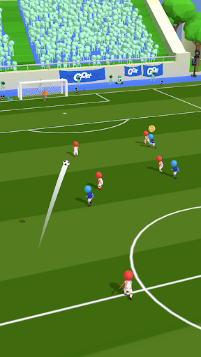 Super Goal - Stickman Futebol