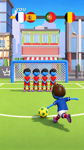 Super Goal - Bâton Homme