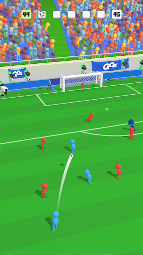 Super Goal - Soccer Stickman