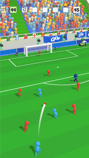Super Goal - Soccer Stickman