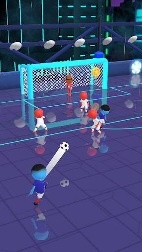 Super Goal - Stickman Futebol