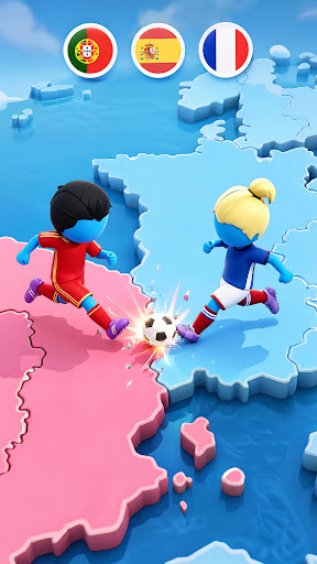 Super Goal - Bâton Homme