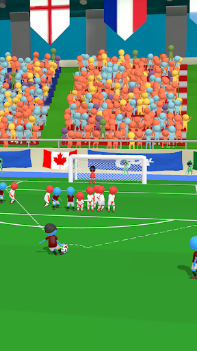 Super Goal - Soccer Stickman