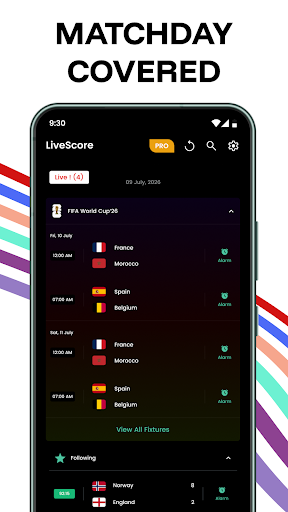Football Live Scores & News