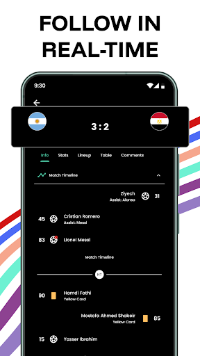 Football Live Scores & News