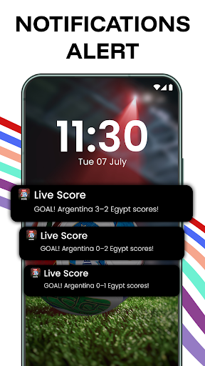 Football Live Scores & News