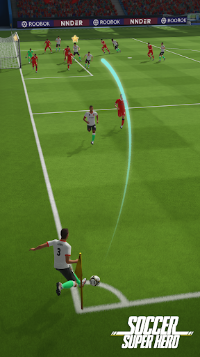 Soccer Super Hero