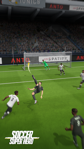 Soccer Super Hero