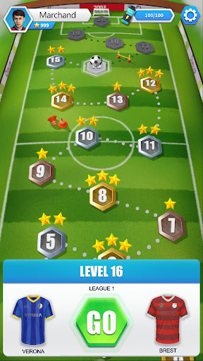 Soccer Super Hero