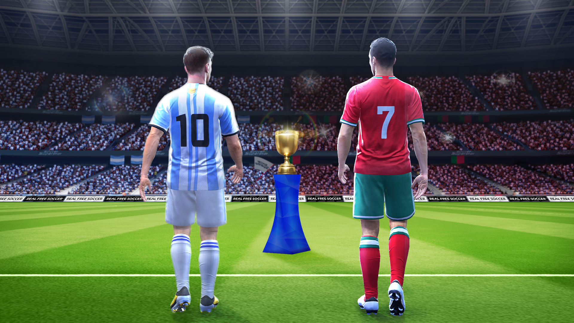 Soccer Super Star PC