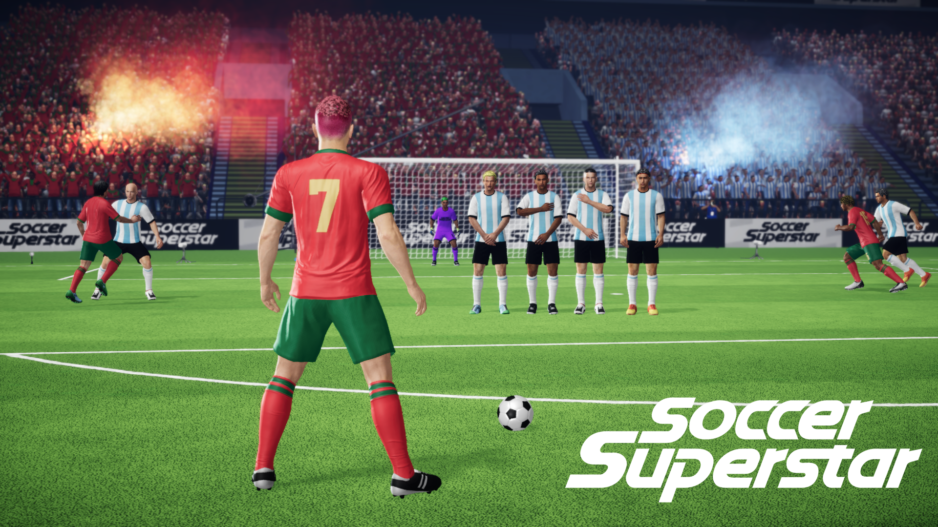 Soccer Super Star PC