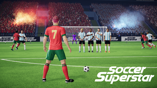 Soccer Super Star - ฟุตบอล