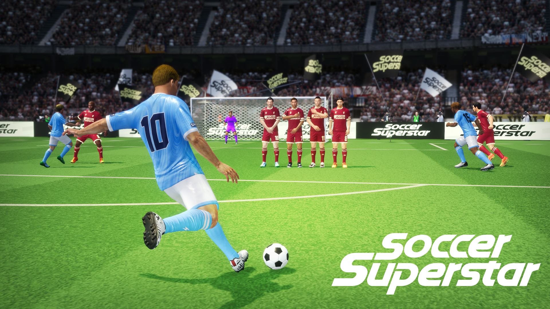 Soccer Super Star - Futbol PC