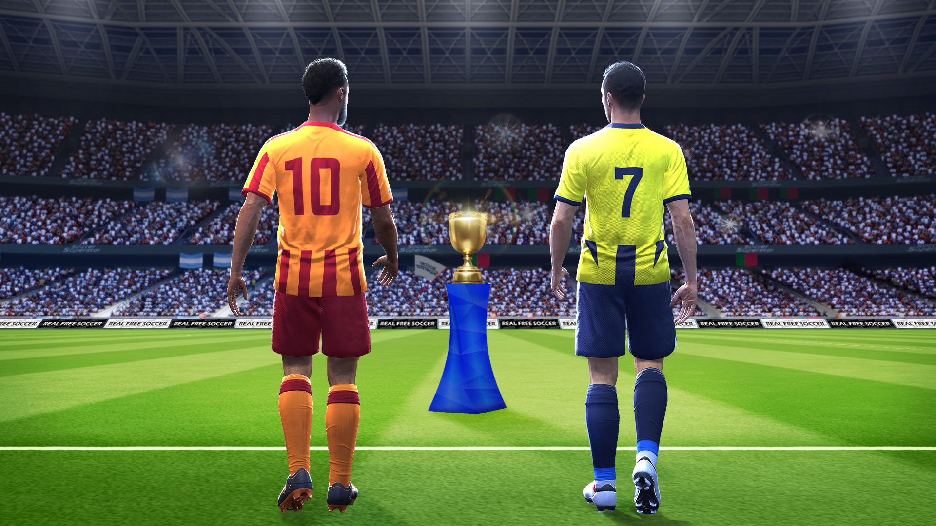 Soccer Super Star - Futbol PC