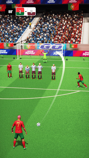 Soccer Super Star