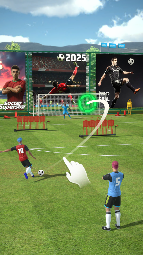 Soccer Super Star PC