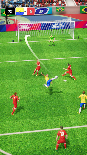 Soccer Super Star