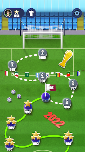 サッカースーパースター(Soccer Super Star) PC版