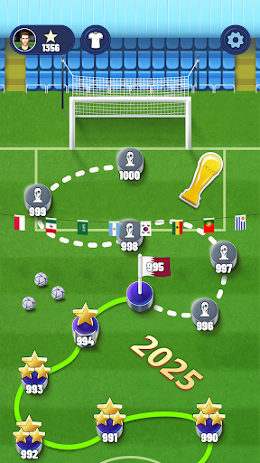 サッカースーパースター(Soccer Super Star)