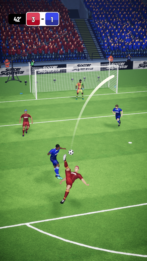 Soccer Super Star PC