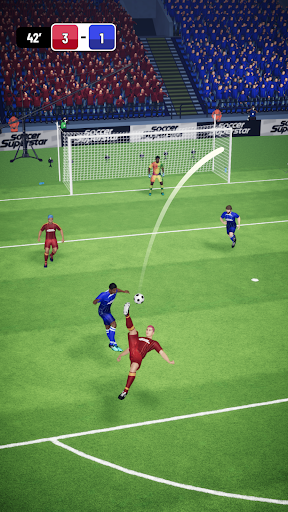 Soccer Super Star