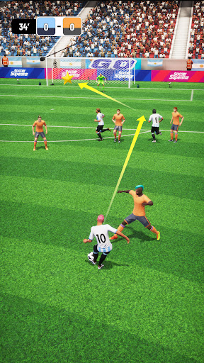 Soccer Super Star