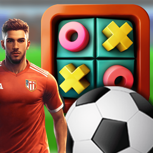 Tic Tac Toe Football - 2024 PC