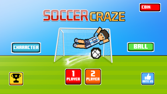Soccer Craze : World Star PC