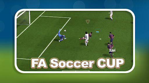 FA Soccer CUP Legacy World پی سی