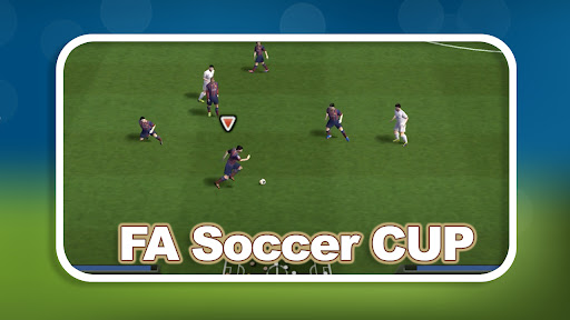 FA Soccer CUP Legacy World پی سی