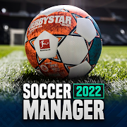 Soccer Manager 2022 - Fußballmanager Spiele