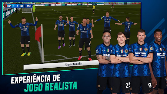 Baixar Soccer Manager 2020 - Jogos de Futebol Online para PC - LDPlayer