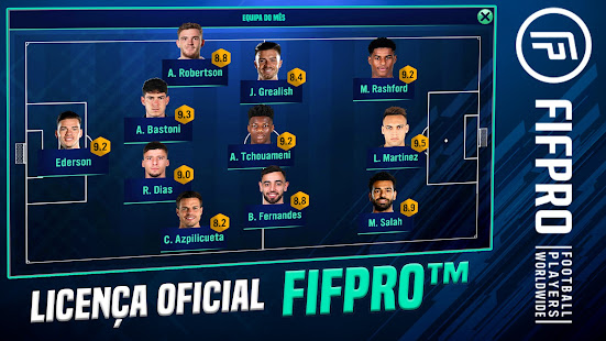 Soccer Manager 2022- Futebol licenciado FIFPRO™ para PC