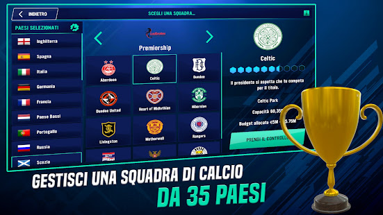Soccer Manager 2022 - Calcio con licenza FIFPRO™ PC