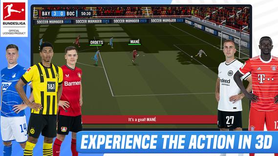 Global Soccer Manager - release date, videos, screenshots, reviews