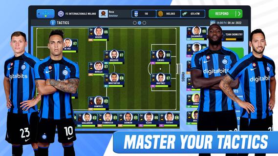 Baixe Soccer Manager 2024 - Football no PC com MEmu