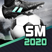 Soccer Manager 2020 - Jogo de Gestão de Futebol para PC