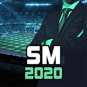 Soccer Manager 2020 - Top Football Management Game PC