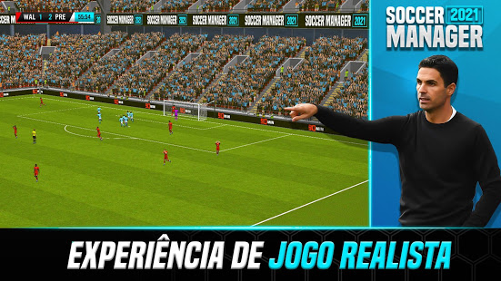 Baixe Soccer Manager 2022- Futebol licenciado FIFPRO™ no PC com MEmu