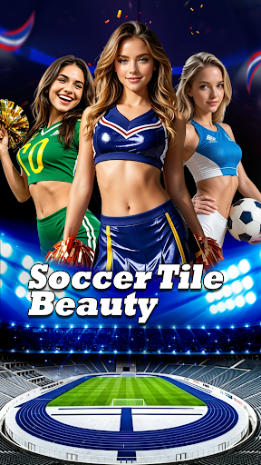 Soccer Tile Beauty PC