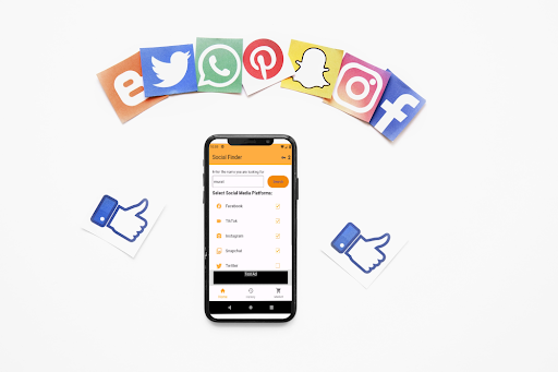 Social Profile Search PC