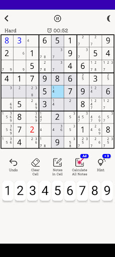 Sudoku – Classic Brain Puzzle PC
