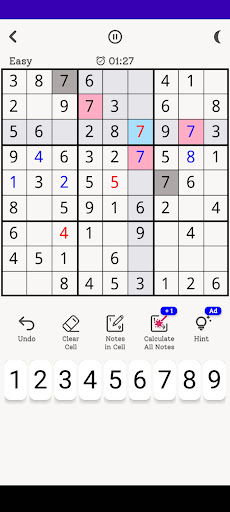 Sudoku – Classic Brain Puzzle PC