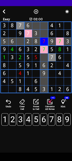 Sudoku – Classic Brain Puzzle PC