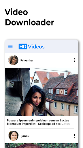 Video Downloader পিসি