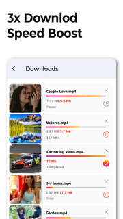 Video Downloader پی سی