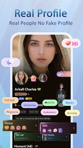 komputer Yaame-Group Voice Chat Rooms